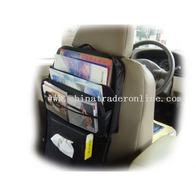 Car Seat Convertable Organizer